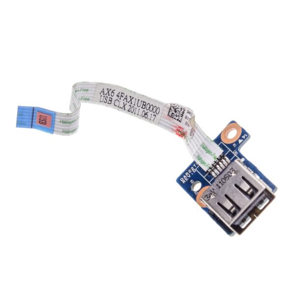 HP Pavilion G6-1000 USB Board34R22UB0010DOA 14 ημερών