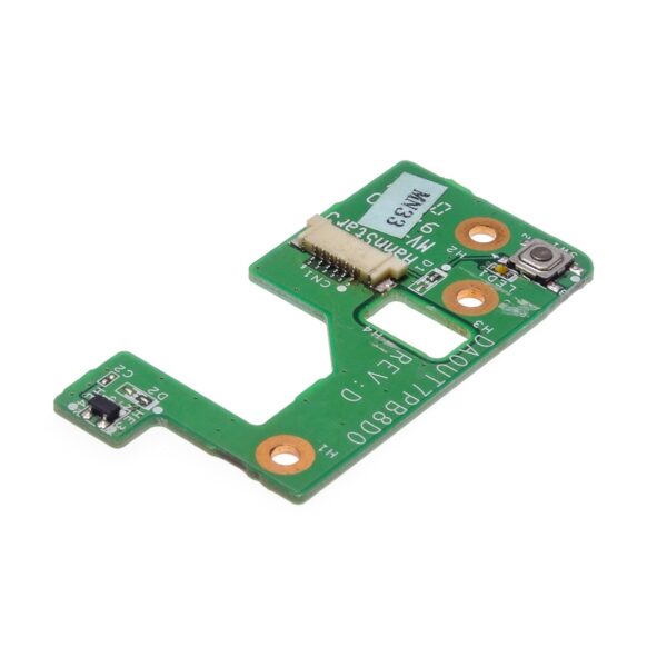 HP Pavilion HDX18 HDX18-1010EA Power Buttton BoardPA0UT7PB8D0DOA 14 ημερών