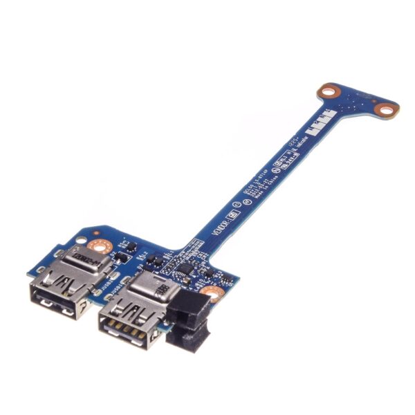 HP Pavilion M6 USB Board686918-001 455M1L32L01 LS-8714PDOA 14 ημερών