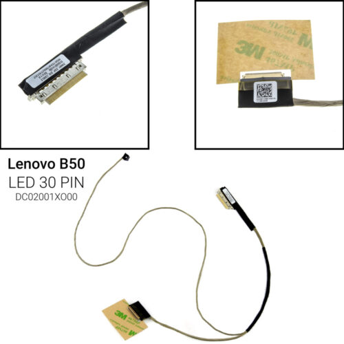 LED 30 PINB50-30 B50-45 B50-70 B50-75 B51 B51-30 B51-35 B51-45 B51-70 B51-80DC02001XO00