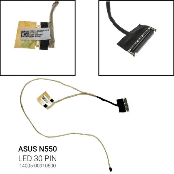 LED 30 PINN550LFL Q550LF14005-00910600