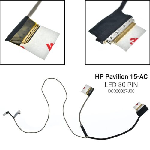 LED 30-pin 30pinNON TOUCH HP 15-AC15-AY 15-AF 15-BADC020026M00255 G4 250 G4