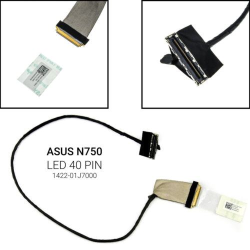 LED 40 PIN N750J N750JK1422-01J7000
