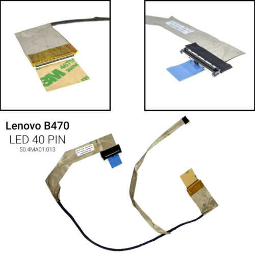 LED 40 PINB470E B475 B475E LB47 50.4MA01.013