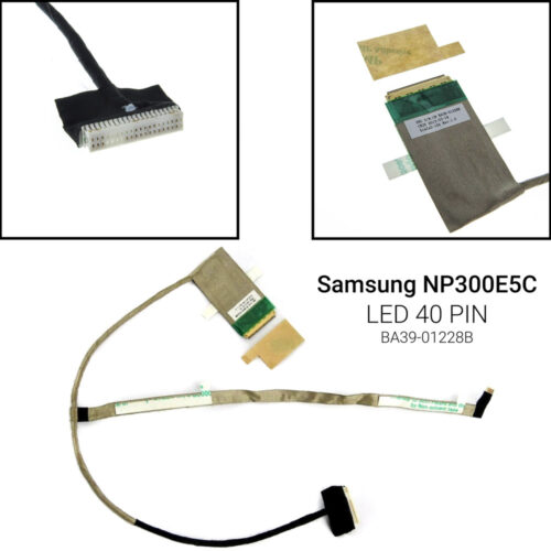 LED 40 PINBA39-01228BNP300E5A NP300E5Z