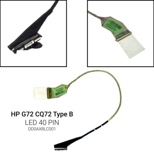 LED 40 PINDD0AX8LC001
