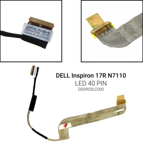 LED 40 PINDD0R03LC000