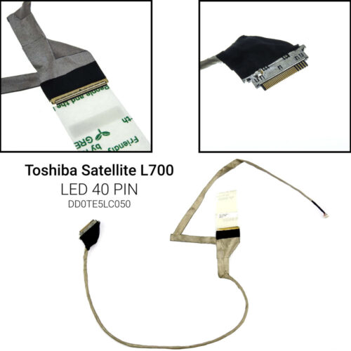 LED 40 PINL745 L745D L740DD0TE5LC050