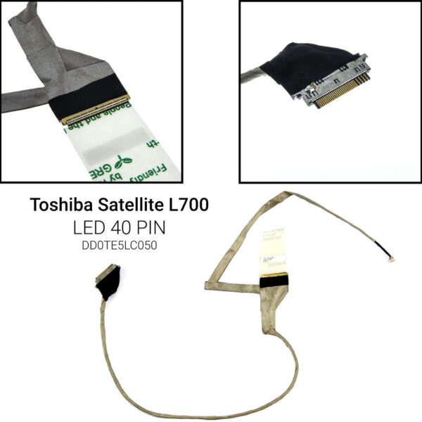 LED 40 PINL745 L745D L740DD0TE5LC050
