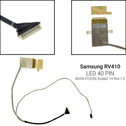 LED 40 PINRV408 RV411 RV412 RV415