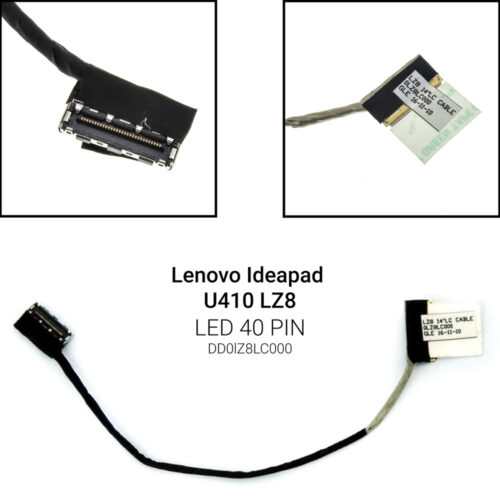 LED 40 PINU310 LZ8DD0lZ8LC000