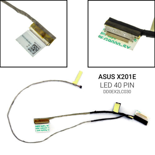 LED 40 PINX201L X202E Q200E S200E
