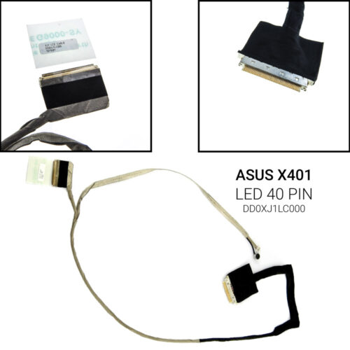 LED 40 PINX401A X401U X401P XJ1