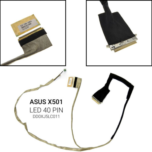 LED 40 PINX501A