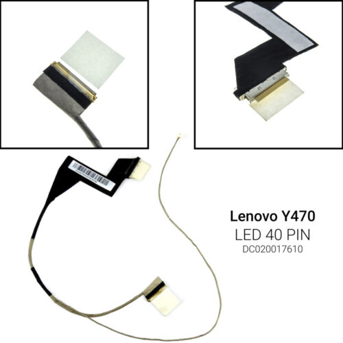 LED 40 PINY470ADC020017610