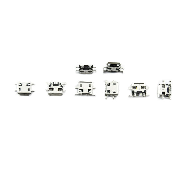 SMD/SMT Shen Board PCB Socket Connectors