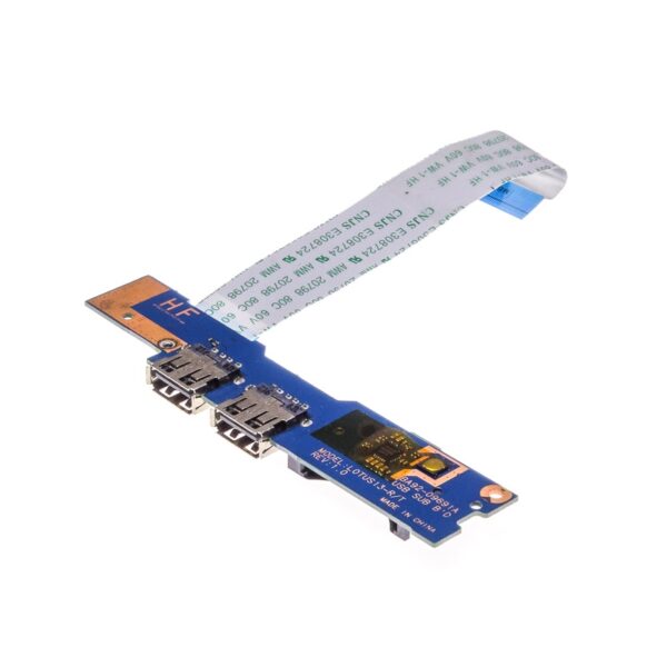 Samsung NP530U3B 530U3C 530U3B NP530U3C USB/Power Button/Card Reader BoardLOTUS13-R/1 RevL1.0DOA 14 ημερών