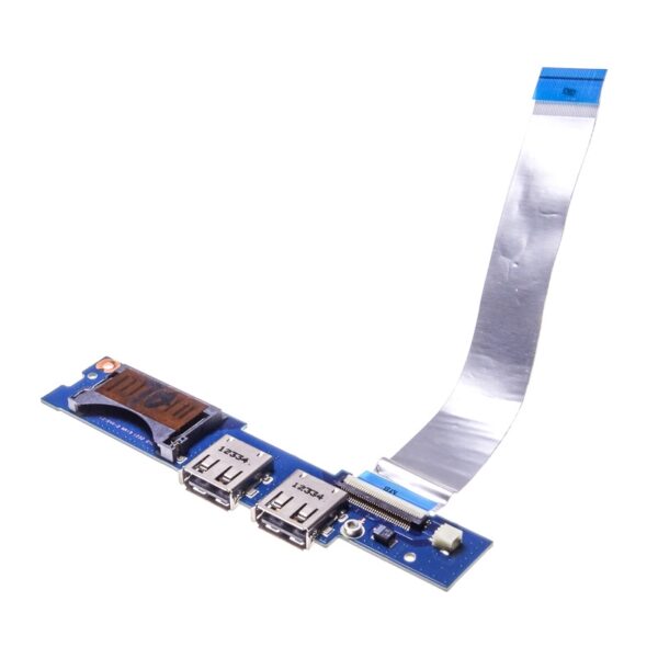 Samsung NP530U3C NP540U3C Card Reader USB Power Button Board BA92-09691ADOA 14 ημερών