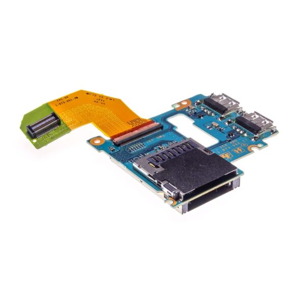Sony VGN-TZ USB/Card Reader BoardIFX-480DOA 14 ημερών