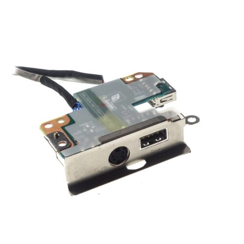 Toshiba A50 USB/S-Video BoardA5A001096DOA 14 ημερών