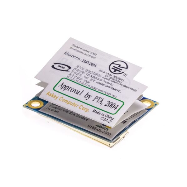 Toshiba Satellite A100-002 Ethernet Board03-9506328DOA 14 ημερών