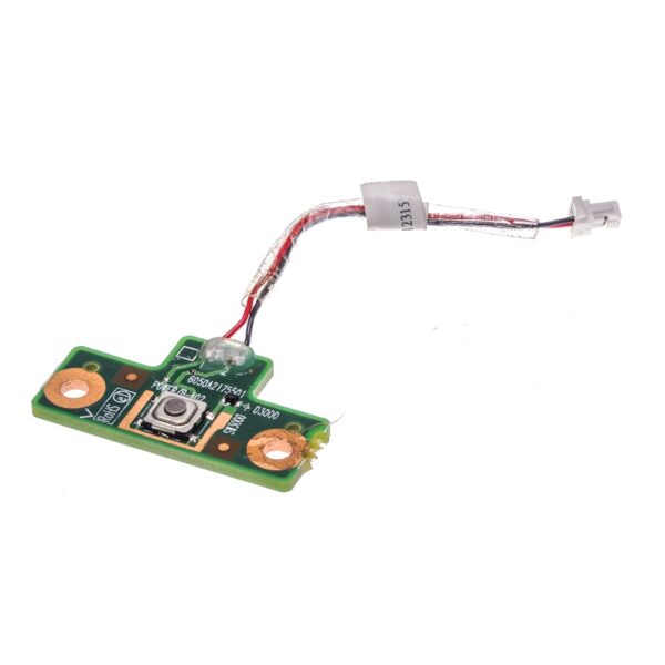Toshiba Satellite L305D-S5974 Power Button Board w/Cable 6050A2175501DOA 14 ημερών
