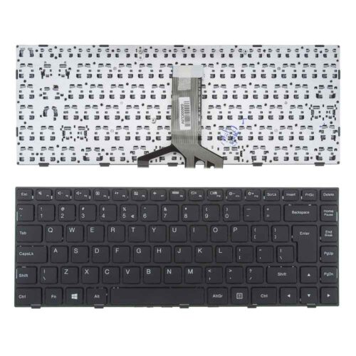 With frame UKΠληκτρολόγιο για Lenovo 100-14IBDIBD