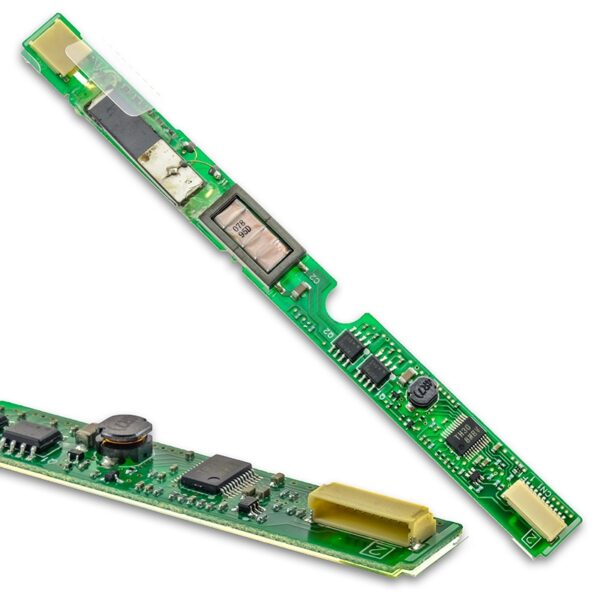 10pin10-pin connectorCP363809Fujitsu Siemens Lifebook e8420 LCD Inverter