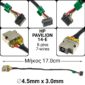 17.0cm 8-pins 7-wires HP Pavilion TouchSmart 11-e015dx 11-e015nr 11-E 14-E