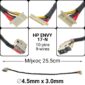 25.5cm 10-pins 9-wireshp envy 17-n 17t-n 799752-f18799752-t18
