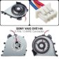 3 PIN3 WIREΑνεμιστήρας Sony Vaio SVE14ASVE141D11I SVE14A SVE14A15 SVE14A15FGWSVE14A1S1EW.CEK SVE14A1S1RB SVE14A1S1RP SVE14A1S1RWP/N: UDQFLZR26FC0
