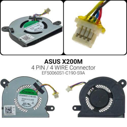 4 PINASUS VivoBook X200CA X200LA X200MA X200L X200CDQ5D564G001