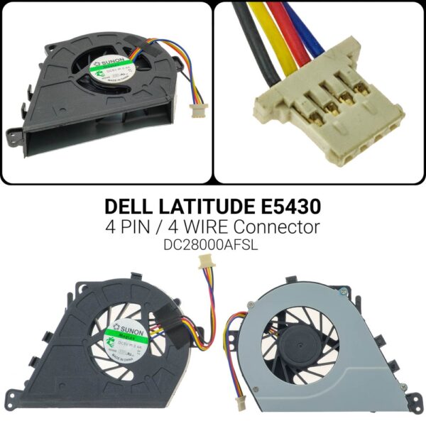 4 PINDC28000AFSL 