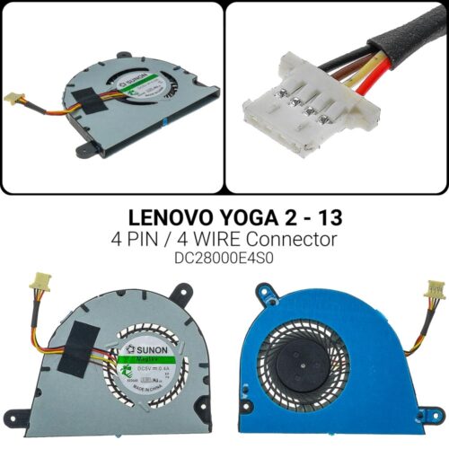 4 PINLenovo Yoga 2 13DC28000E4S0
