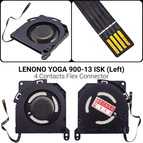 4 PINcable tapeYoga 900-13 ISKYoga 4 Pro