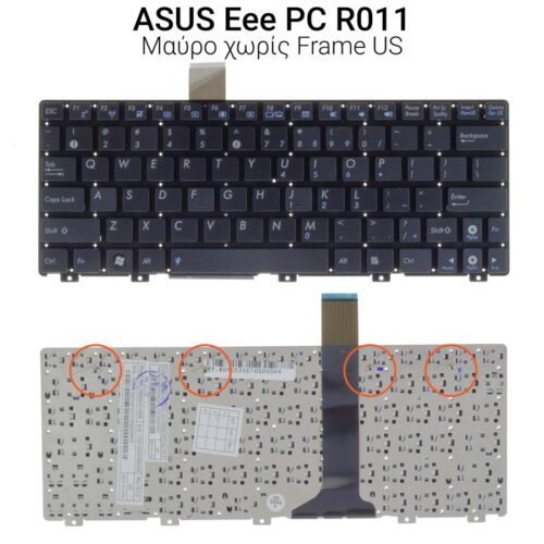 ASUS EeePC EPC R011CX / R011PX / R015PX / 1015PW / 1015PX / 1015T / 1016P / 1016PT / 1018P