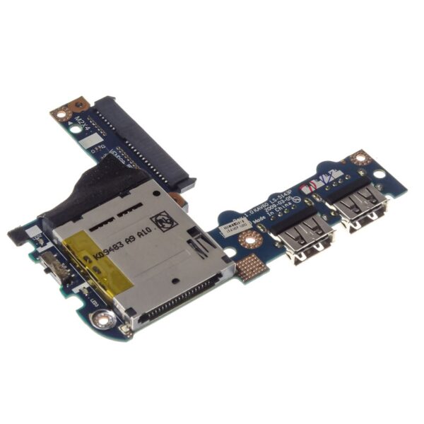 Acer Aspire One D250 USB/SATA/Card Reader BoardLS-5143PDOA 14 ημερών