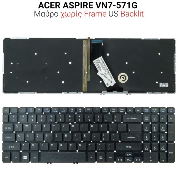 Acer VN7-571 VN7-571G VN7-571G-52PE