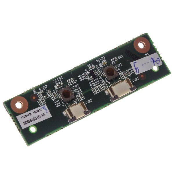 Advent Roma C900 Power Button Board80G5I5010-10DOA 14 ημερών