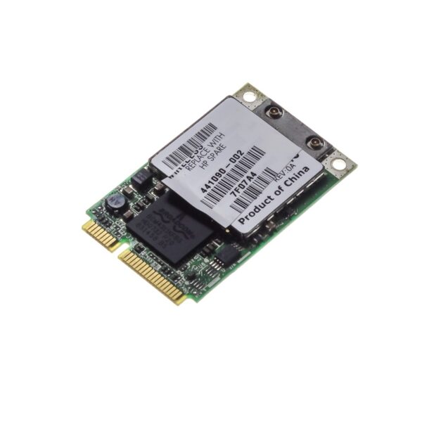 Broadcom HP 4311BG Wireless Mini-PCIe CardBCM4311KFBG DOA 14 ημερών