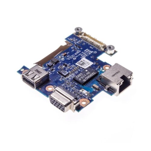 Dell Latitude E4310 USB/VGA/WWAN/Ethernet Port BoardNAL60 LS-5694PDOA 14 ημερών
