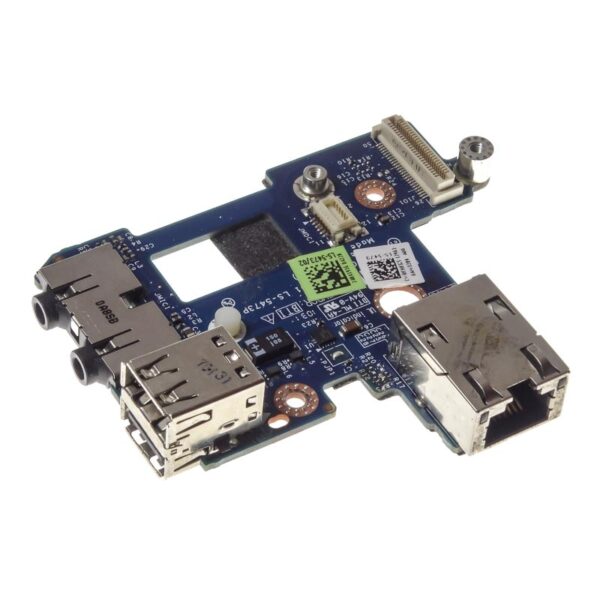 Dell Latitude E6410 USB/Ethernet/Audio Board1P-1076100-8010DOA 14 ημερών
