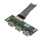 Fujitsu Esperimo V5535 USB Ports Board6050A2187101DOA 14 ημερών