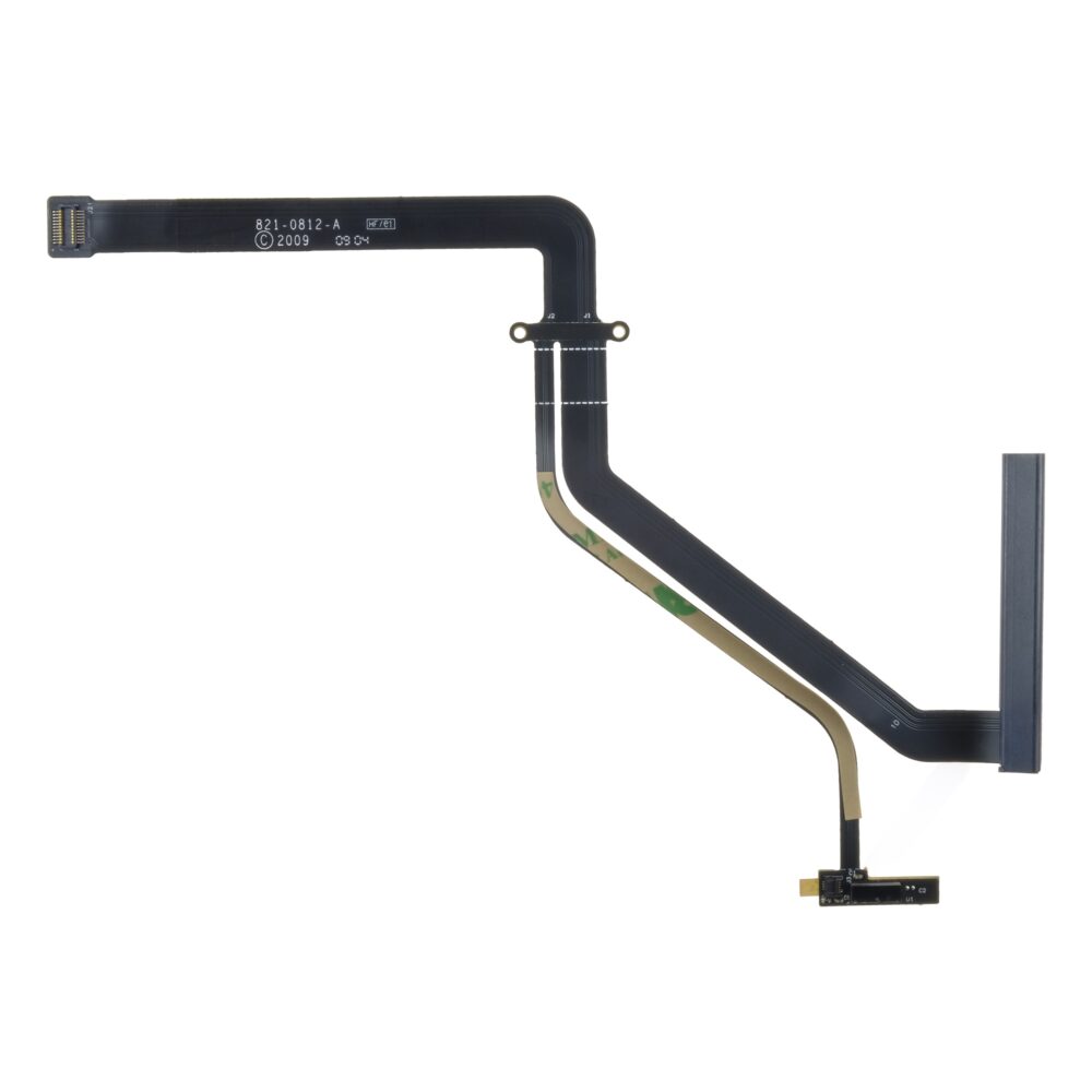 HDD SATA Connector Cable Adapter για Macbook 15" A1286821-0812-A / 821-1198-ADOA 14 ημερών