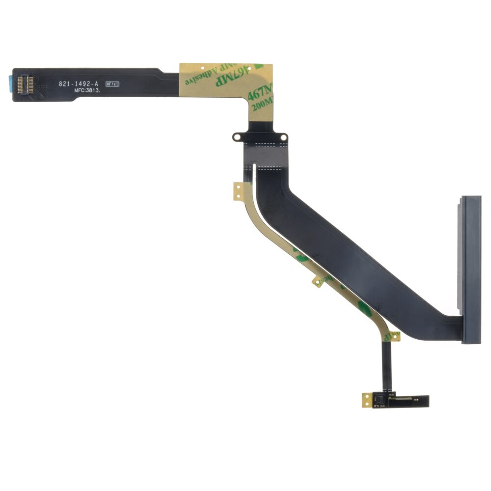 HDD SATA Connector Cable Adapter για Macbook Pro 15" A1278 / Macbook Pro 9