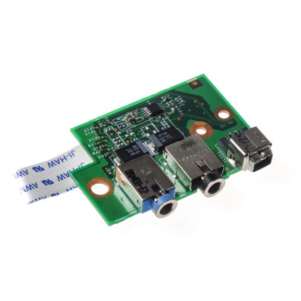 HP Compaq 2710P Firewire/Audio Ports Board48.4R802.021DOA 14 ημερών