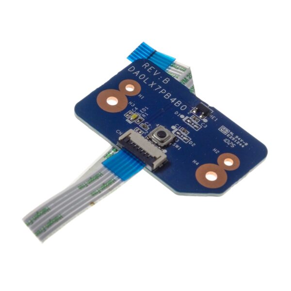 HP DV4000 Power Button BoardDA0LX7PB4B0 Rev: BDOA 14 ημερών