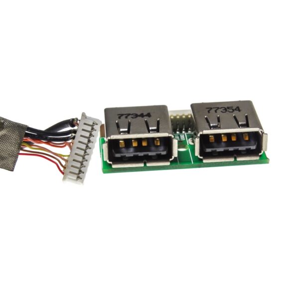 HP Pavilion DV2000 USB Port Board48.4F604.011DOA 14 ημερών