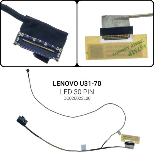 LED 30 PINIdeapad 500S 500S-13ISKDC02002550