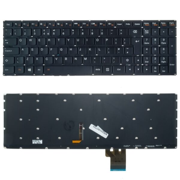 Lenovo Y50-70 / Y50-80  25215987